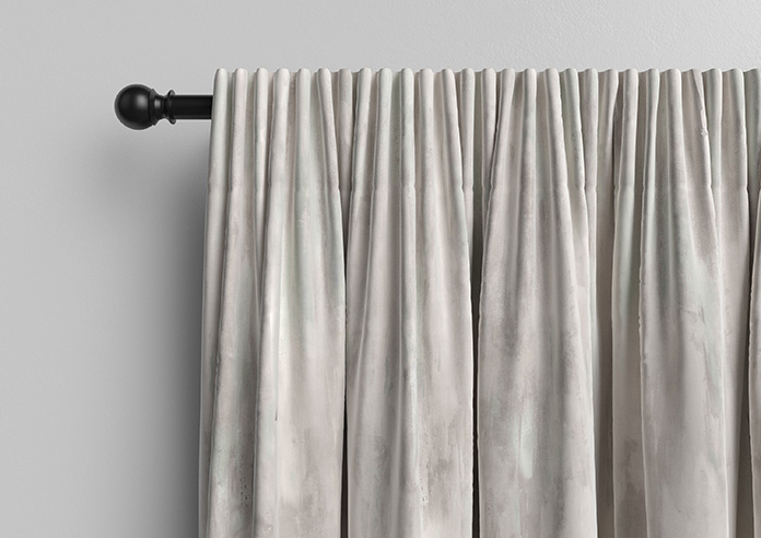 Waterfall, Greige - Made to Measure Curtains - Image 10